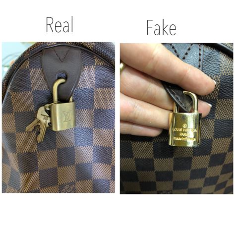 how to spot a louis vuitton fake bag